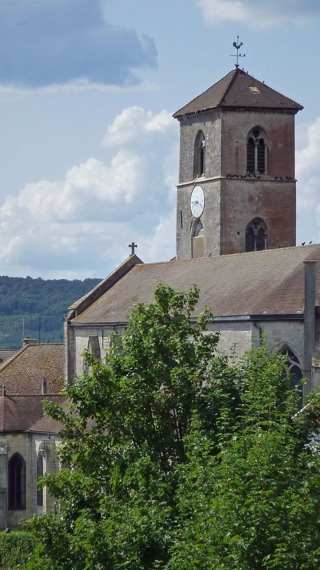 Église Saint-Christophe de Neufchâteau (Grand Est)